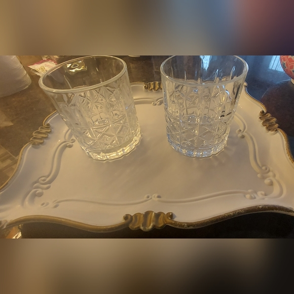 Vintage Melamine tray - Picture 2 of 4